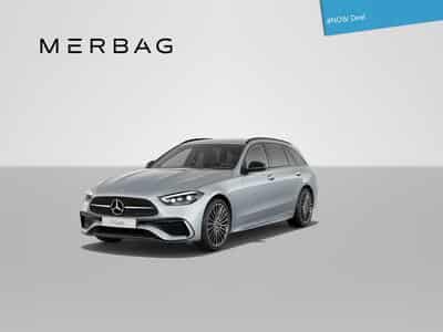 Mercedes C 220 d 4MATIC T-Modell (2026) - Photo 1