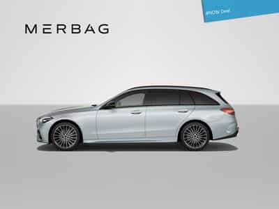 Mercedes C 220 d 4MATIC T-Modell (2026) - Photo 5