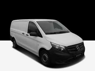 Mercedes Vito 114 CDI Kasten Lang (2022) - Photo 1