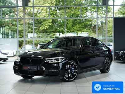 BMW 540 i xD M Sport *2.H *20 *GSD*ACC*B&W*Soft-C (2019) - Photo 1