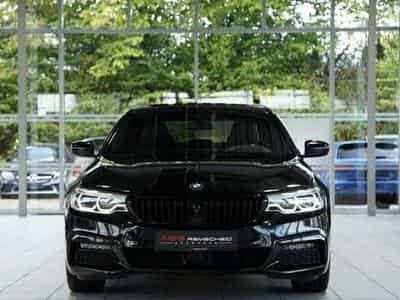 BMW 540 i xD M Sport *2.H *20 *GSD*ACC*B&W*Soft-C (2019) - Photo 3