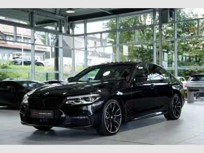 BMW 540 i xD M Sport *2.H *20 *GSD*ACC*B&W*Soft-C (2019) - Photo 4