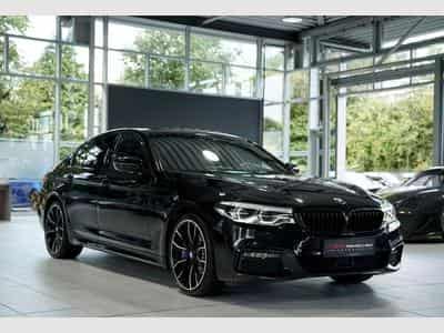 BMW 540 i xD M Sport *2.H *20 *GSD*ACC*B&W*Soft-C (2019) - Photo 5