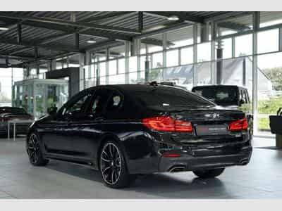 BMW 540 i xD M Sport *2.H *20 *GSD*ACC*B&W*Soft-C (2019) - Photo 9
