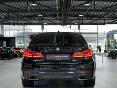 BMW 540 i xD M Sport *2.H *20 *GSD*ACC*B&W*Soft-C (2019) - Photo 8