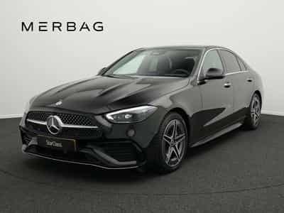 Mercedes C 220 d 4MATIC AMG-Line (2026) - Photo 1