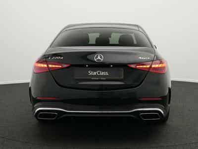 Mercedes C 220 d 4MATIC AMG-Line (2026) - Photo 4