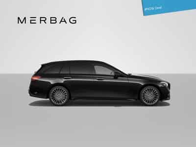 Mercedes C 220 d 4MATIC T-Modell (2026) - Photo 2