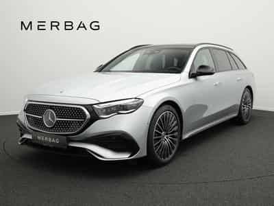 Mercedes E 220 d T-Modell (2026) - Photo 1