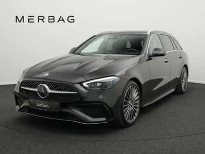 Mercedes C 200 d T-Modell AMG-Line (2026) - Photo 1