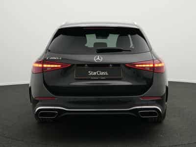 Mercedes C 200 d T-Modell AMG-Line (2026) - Photo 4