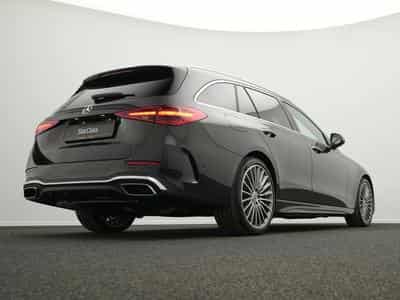 Mercedes C 200 d T-Modell AMG-Line (2026) - Photo 11