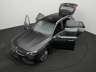 Mercedes C 200 d T-Modell AMG-Line (2026) - Photo 14