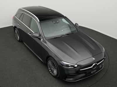 Mercedes C 200 d T-Modell AMG-Line (2026) - Photo 12