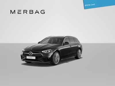 Mercedes C 220 d 4MATIC T-Modell (2026) - Photo 1
