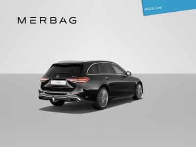 Mercedes C 220 d 4MATIC T-Modell (2026) - Photo 3
