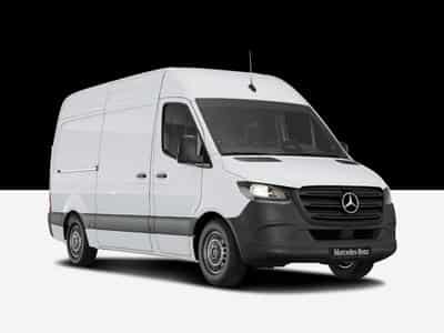 Mercedes Sprinter 315 CDI Hochdach (2026) - Photo 1