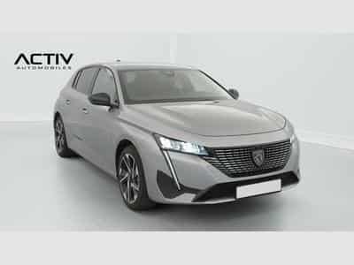 Peugeot 308 Hybrid 145 e-DCS6 Allure (2025) - Foto 1