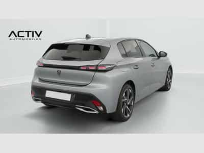 Peugeot 308 Hybrid 145 e-DCS6 Allure (2025) - Foto 7