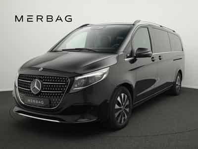 Mercedes V d RWD Avantgarde extralang (2024) - Photo 1