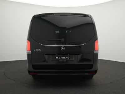 Mercedes V d RWD Avantgarde extralang (2024) - Photo 4