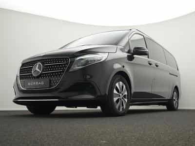 Mercedes V d RWD Avantgarde extralang (2024) - Photo 8