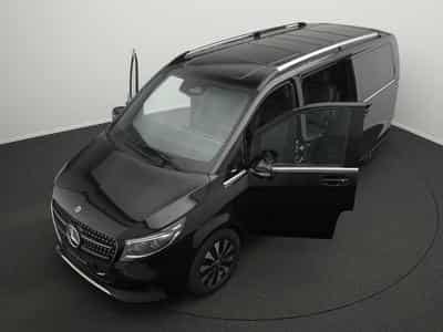Mercedes V d RWD Avantgarde extralang (2024) - Photo 12