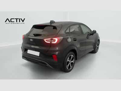 Ford PUMA 1.0 EcoBoost 125 ch mHEV S&S Powershift ST-Line (2026) - Photo 7