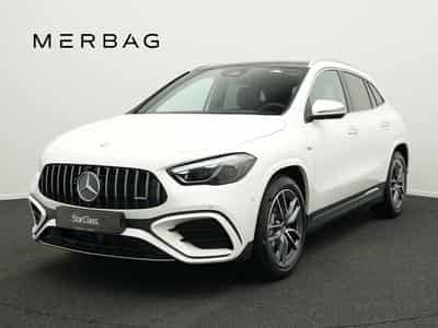 Mercedes GLA 35 AMG 4MATIC Multi+360°+Pano+Kamera+Memo (2024) - Photo 1
