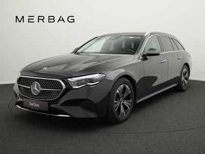 Mercedes E 200 T Avantgarde 360°+Memo+Digital+Apple (2024) - Photo 1