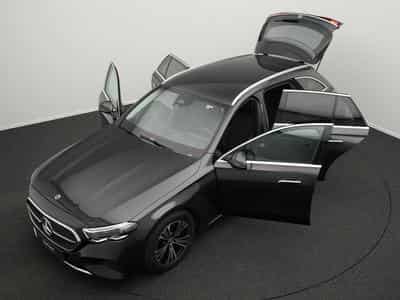 Mercedes E 200 T Avantgarde 360°+Memo+Digital+Apple (2024) - Photo 14