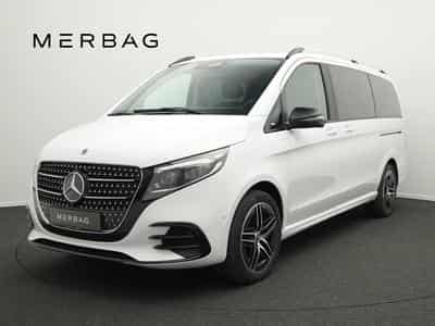 Mercedes V d 4MATIC Avantgarde lang (2024) - Photo 1