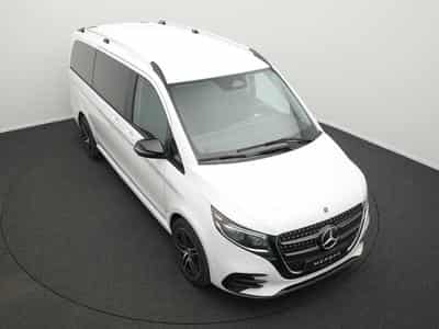 Mercedes V d 4MATIC Avantgarde lang (2024) - Photo 10