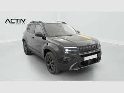 Jeep Avenger 1.2 Turbo T3 145 ch BVR6 4xe The North Face (2026) - Foto 1