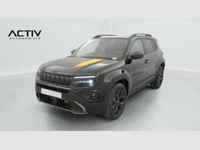 Jeep Avenger 1.2 Turbo T3 145 ch BVR6 4xe The North Face (2026) - Foto 3