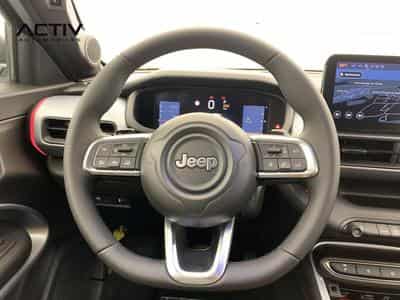 Jeep Avenger 1.2 Turbo T3 145 ch BVR6 4xe The North Face (2026) - Foto 14