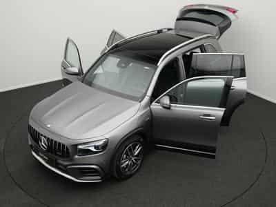 Mercedes GLB 35 AMG 4MATIC Multi+Pano+Totw+Keyless (2025) - Photo 14