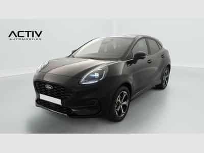 Ford PUMA 1.0 EcoBoost 125 ch mHEV S&S Powershift ST-Line (2026) - Photo 3