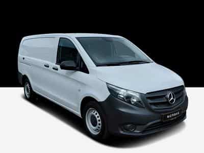 Mercedes Vito 116 CDI Kasten Lang (2024) - Photo 1