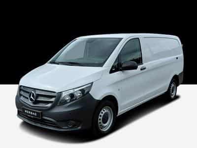 Mercedes Vito 116 CDI Kasten Lang (2024) - Photo 6