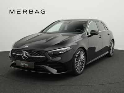 Mercedes A 200 d Kompaktlimousine (2026) - Photo 1