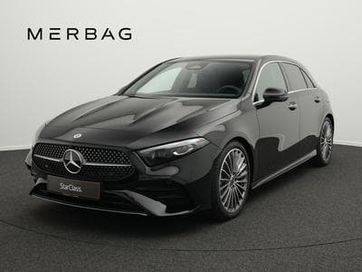 Mercedes A 200 d Kompaktlimousine (2026) - Photo 1