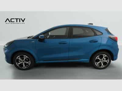 Ford PUMA 1.0 EcoBoost 125 ch mHEV S&S Powershift ST-Line (2026) - Photo 4
