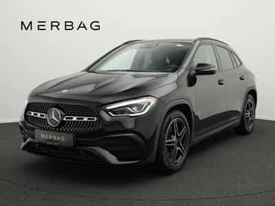 Mercedes GLA 180 AMG-Line LED+Kamera+Night+AHK+19" (2021) - Photo 1