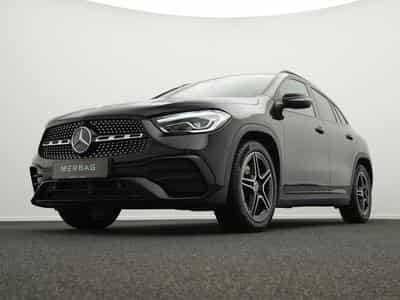 Mercedes GLA 180 AMG-Line LED+Kamera+Night+AHK+19" (2021) - Photo 10