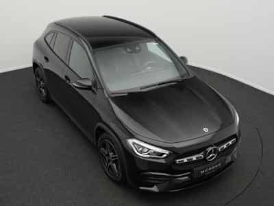 Mercedes GLA 180 AMG-Line LED+Kamera+Night+AHK+19" (2021) - Photo 12