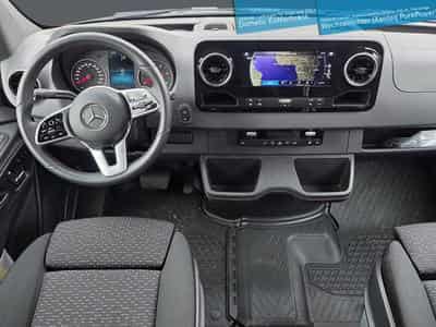 Mercedes Sprinter MESSE-DEAL 319 Camper-Umbau (2025) - Photo 5
