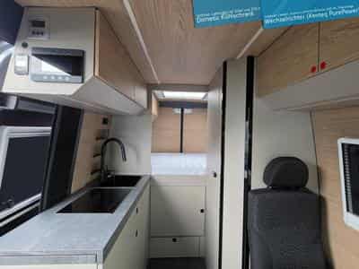 Mercedes Sprinter MESSE-DEAL 319 Camper-Umbau (2025) - Photo 8