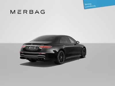 Mercedes S 63 AMG E Performance (2026) - Photo 3