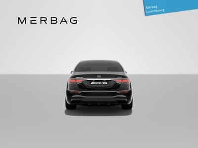 Mercedes S 63 AMG E Performance (2026) - Photo 4